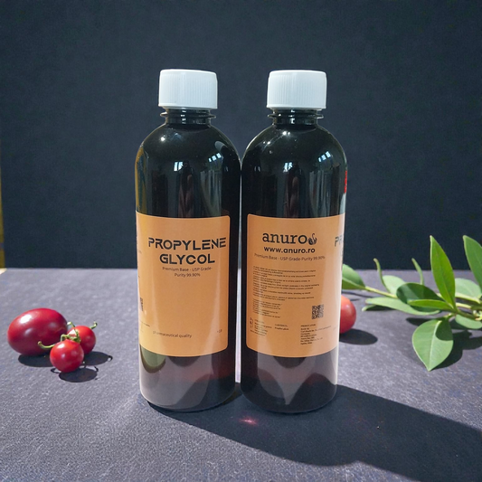 Cum sa alegi Propilen Glicol de calitate in Romania?