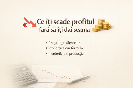 Ce îți scade profitul fără să îți dai seama