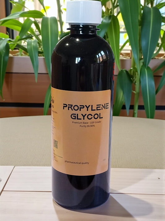 Propilen Glicol USP - Puritate si Performanta Garantata de  BASF