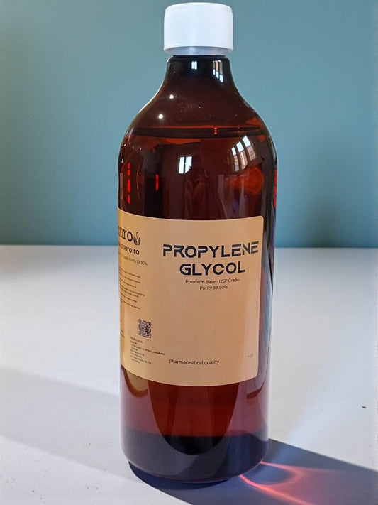 Propilenglicol 99.90% USP Grade – puritate farmaceutica si standard international