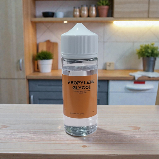 Descoperă Secretul Ingredientelor Esentiale: Propilen Glicol USP si Glicerina EP