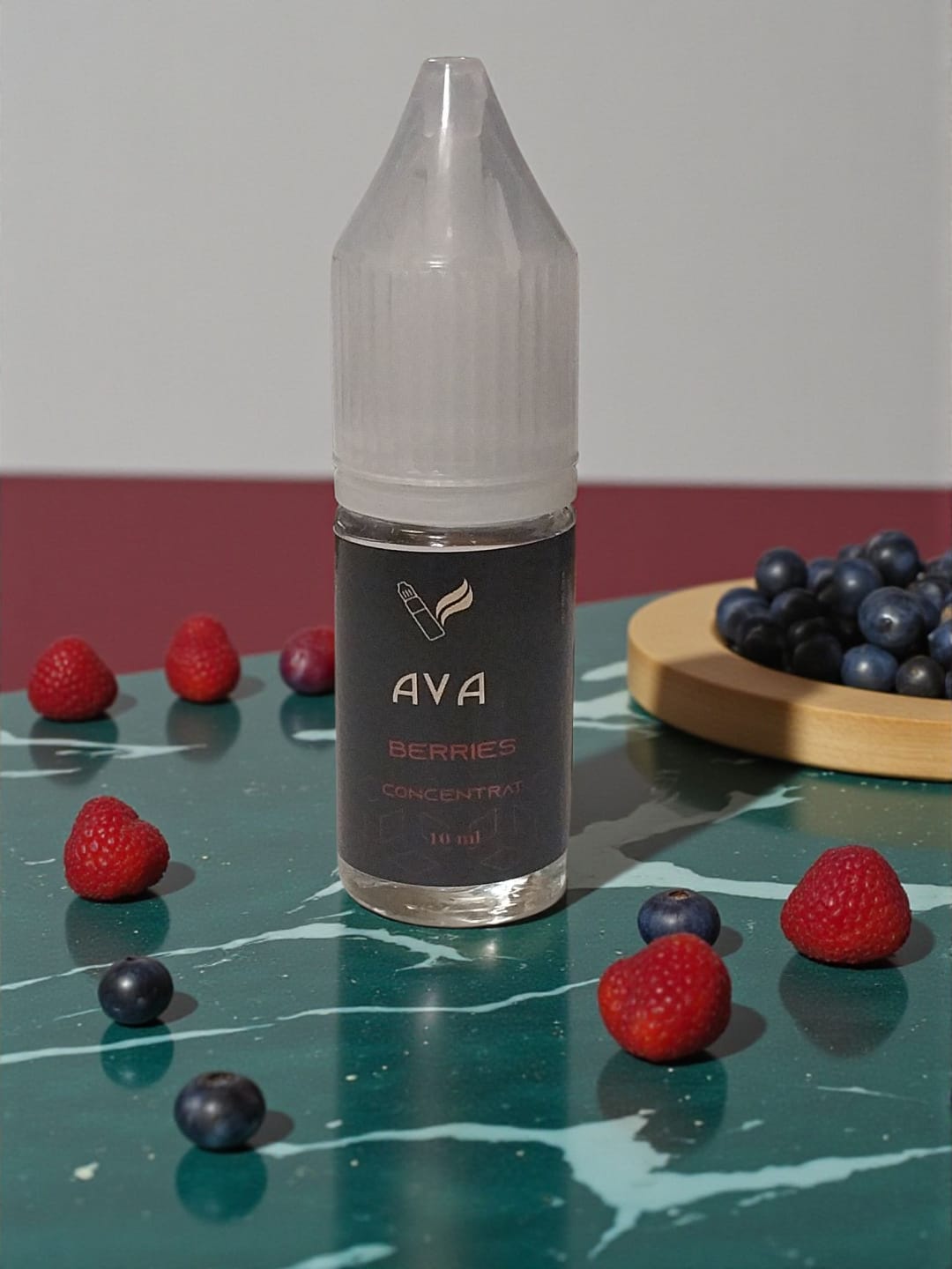 Концентриран аромат - Горски плодове, 40 мл