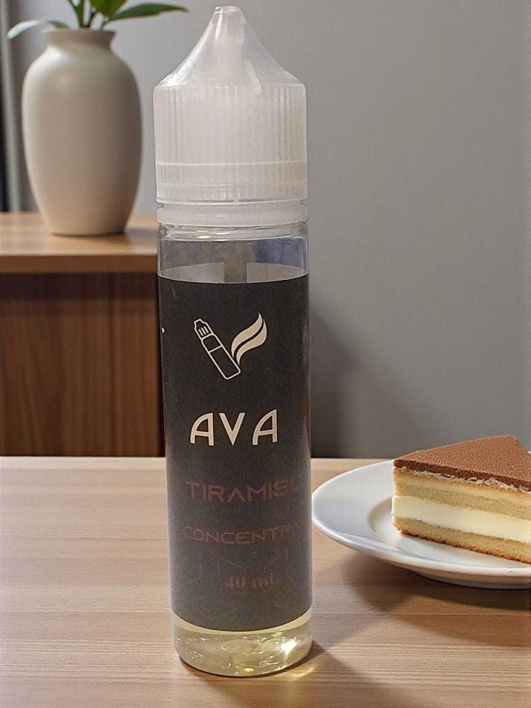 Aroma concentrată Tiramisu aduce în lumea ta un gust delicios și autentic de tiramisu, perfect pentru cei care doresc să recreeze acest desert clasic italian în diverse combinații.