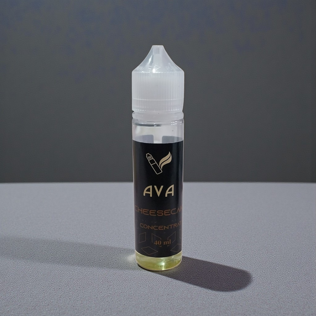 Aroma concentrata cu gust de cheesecake fin , cremos, cu note dulci si textura aromatica bogata. Flacon de 40 ml intens si aromat.