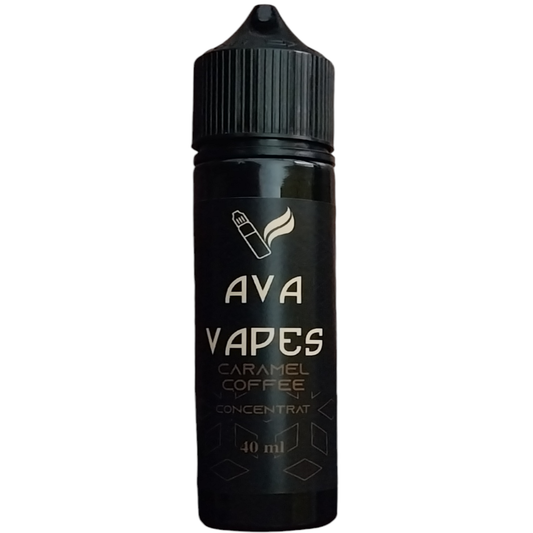 Concentrat de cafea și caramel pentru tigara electronică, aducând o aromă delicioasă și reconfortantă. Ideal pentru cei care doresc să se bucure de vaping fără nicotină, oferind o experiență gustativă unică și plăcută.