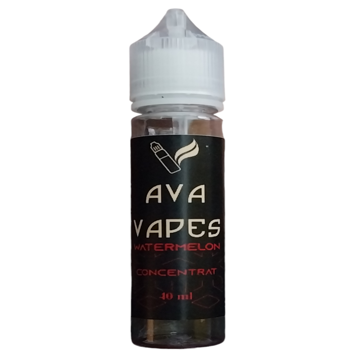 Concentrat de pepene roșu pentru tigara electronică, oferind o aromă dulce și răcoritoare. Perfect pentru o experiență de vaping fără nicotină, aducând savoarea pepenelui proaspăt în fiecare utilizare.