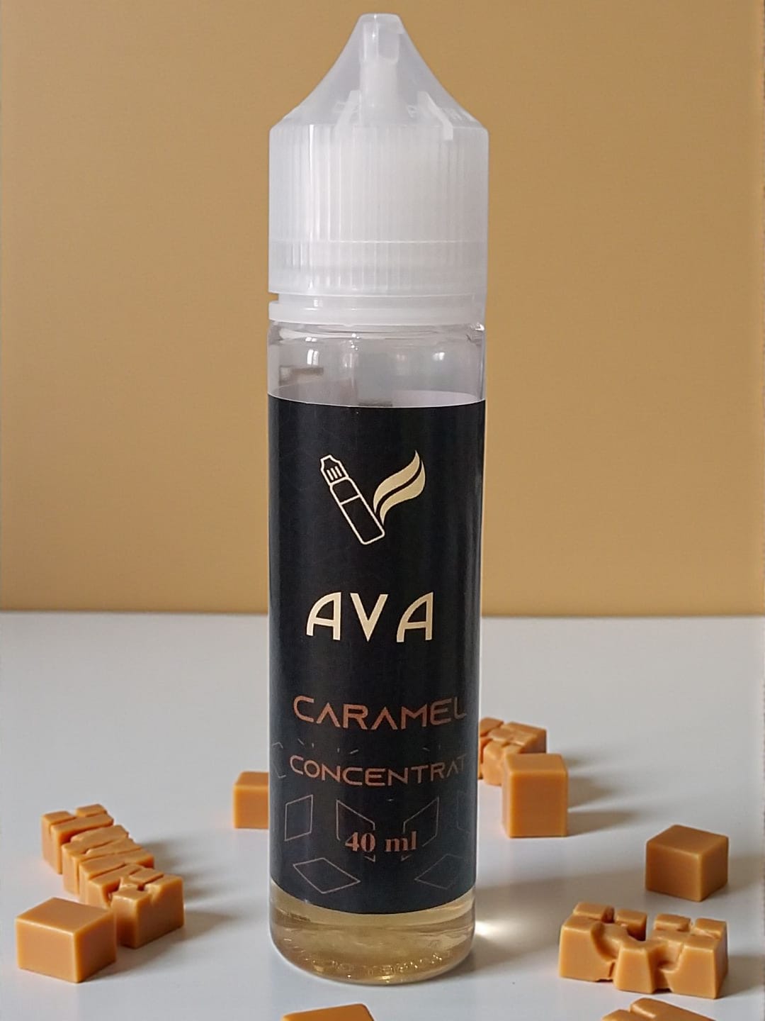 Această aromă concentrată de caramel este o alegere excelentă pentru a adăuga o notă de prospețime exotică preparatelor tale preferate!