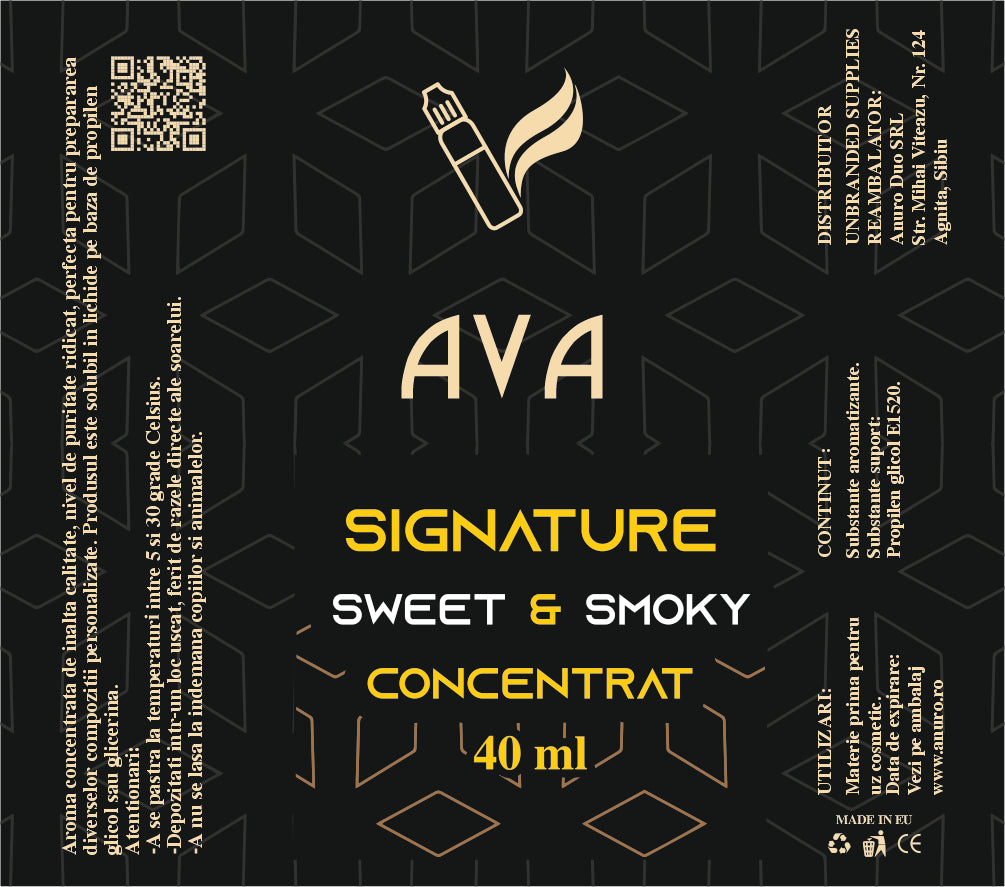 Aroma sa intensă, dar delicată, adaugă profunzime oricărei compoziții, fiind ideală pentru utilizatorii care preferă tonuri dulci.