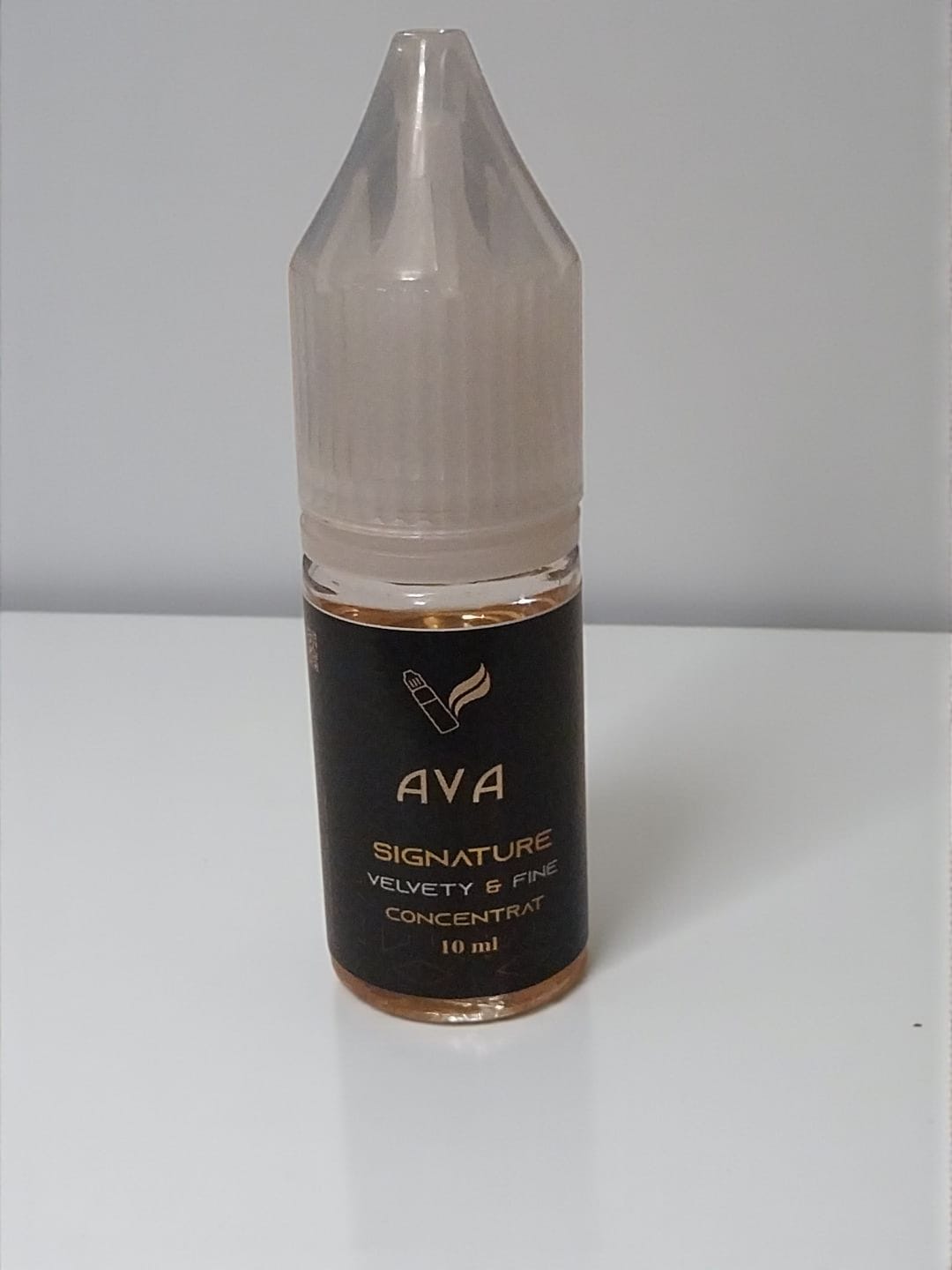 Catifelat &amp; Fin este o aromă delicată și elegantă, cu note ușoare, mătăsoase și puțin dulci.