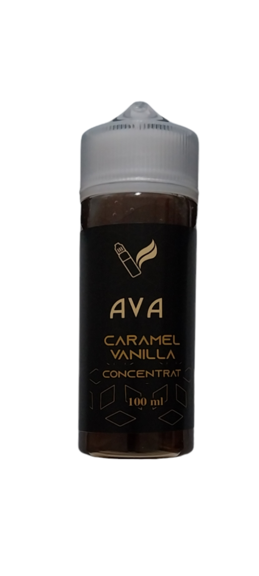 Aroma  Concentrata  - Vanilie si Caramel, 40 ml