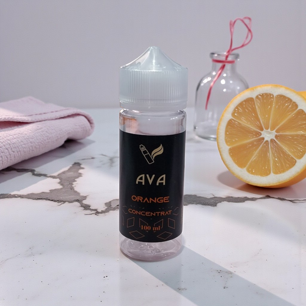 Aroma Concentrata - Portocala, 10/40/100 ml